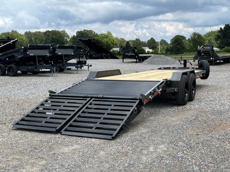 New 2027 MAXXD 83"x22' 17.5k Equipment Trailer *ALL NEW*
