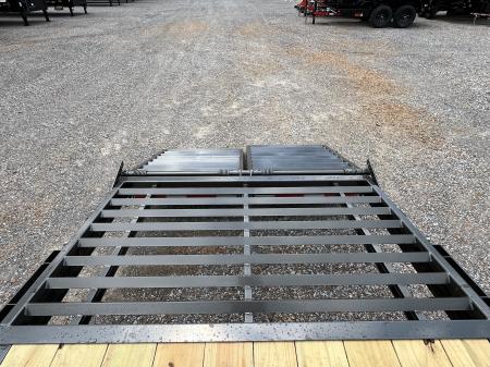 New 2027 MAXXD 83"x22' 17.5k Equipment Trailer *ALL NEW*