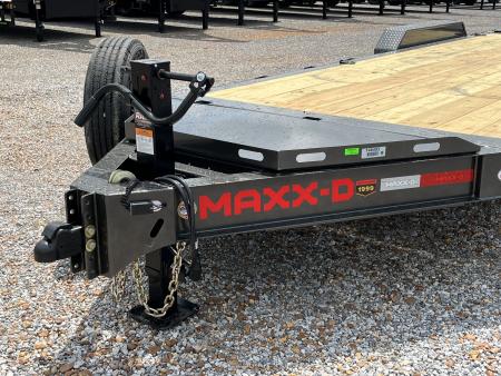 New 2027 MAXXD 83"x22' 17.5k Equipment Trailer *ALL NEW*