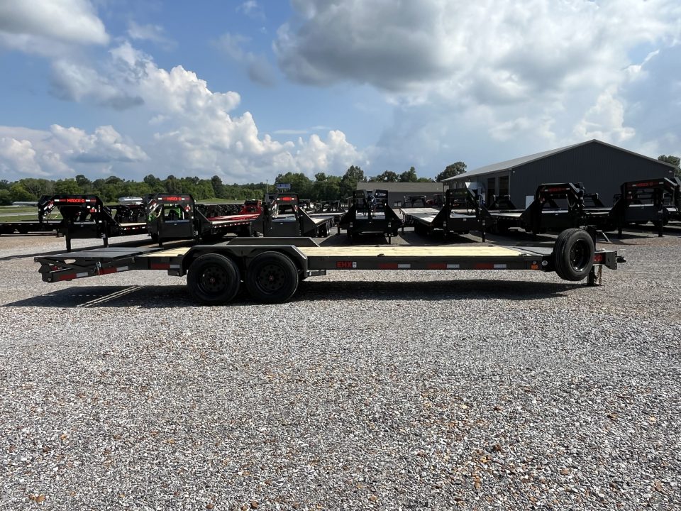 New 2027 MAXXD 83"x24' 17.5k Equipment Trailer *ALL NEW*