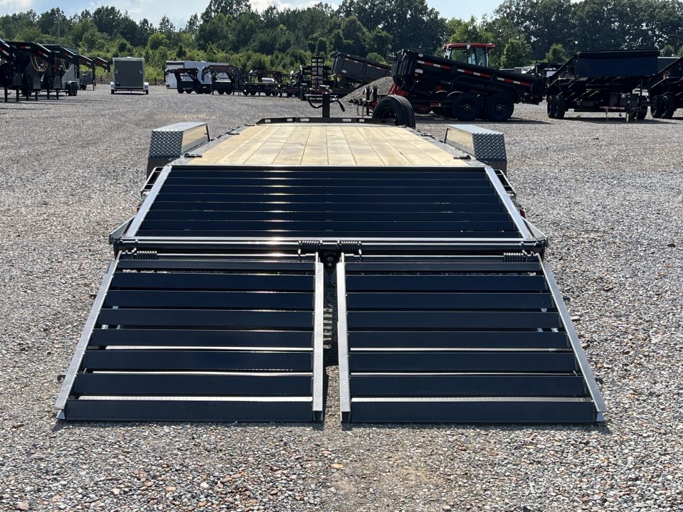 New 2027 MAXXD 83"x24' 17.5k Equipment Trailer *ALL NEW*