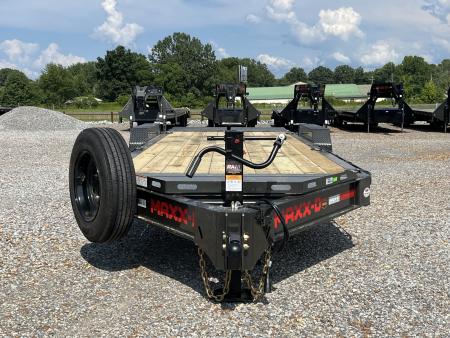 New 2027 MAXXD 83"x24' 17.5k Equipment Trailer *ALL NEW*