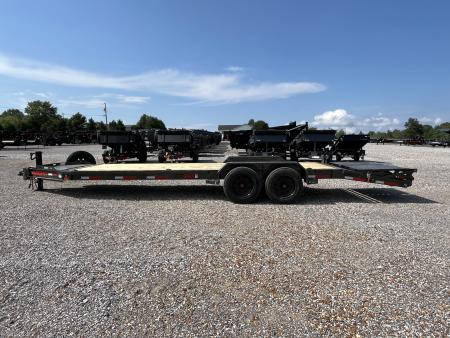 New 2027 MAXXD 83"x24' 17.5k Equipment Trailer *ALL NEW*