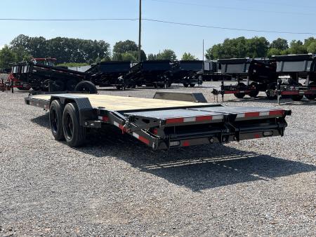 New 2027 MAXXD 83"x24' 17.5k Equipment Trailer *ALL NEW*