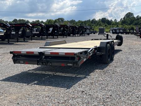 New 2027 MAXXD 83"x24' 17.5k Equipment Trailer *ALL NEW*