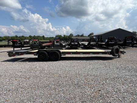 New 2027 MAXXD 83"x24' 17.5k Equipment Trailer *ALL NEW*