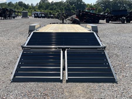 New 2027 MAXXD 83"x24' 17.5k Equipment Trailer *ALL NEW*