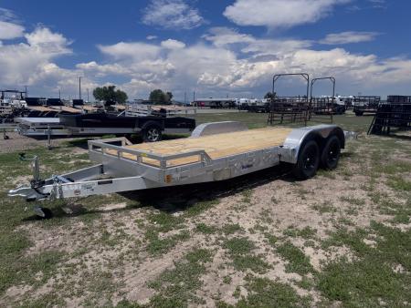 New 2026 Mission 8x18' ECO 2.0 Car Hauler