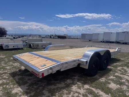 New 2026 Mission 8x18' ECO 2.0 Car Hauler