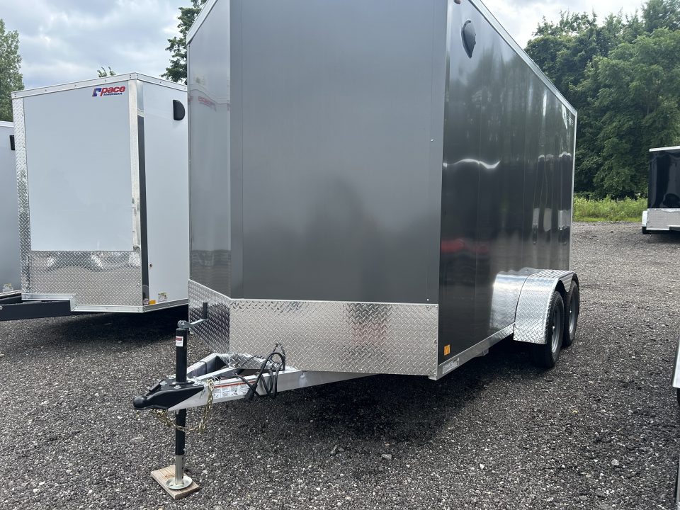 New 2027 Legend Trailers 7X16TVTA35 Cargo / Enclosed Trailer