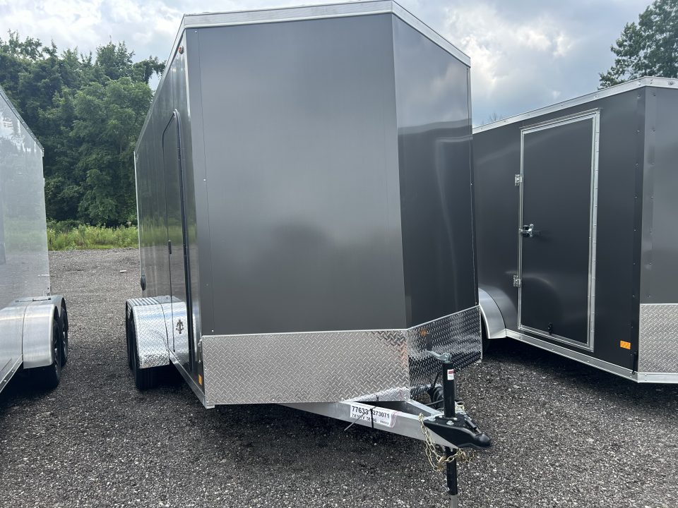 New 2027 Legend Trailers 7X16TVTA35 Cargo / Enclosed Trailer
