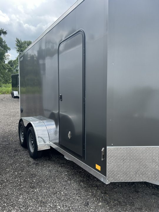 New 2027 Legend Trailers 7X16TVTA35 Cargo / Enclosed Trailer