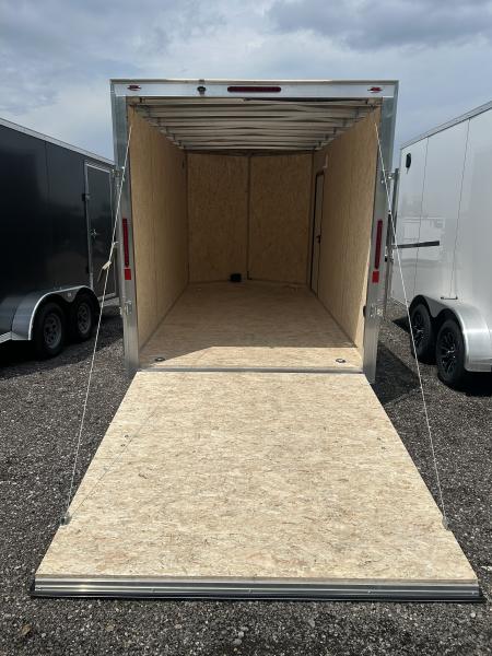 New 2027 Legend Trailers 7X16TVTA35 Cargo / Enclosed Trailer
