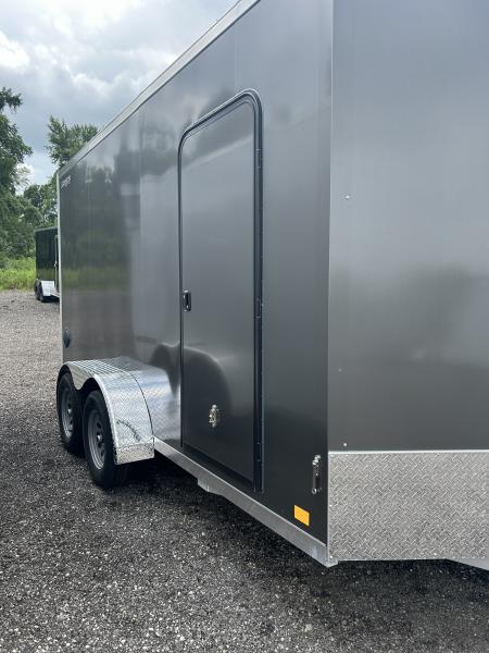 New 2027 Legend Trailers 7X16TVTA35 Cargo / Enclosed Trailer