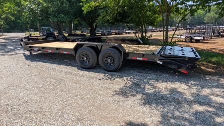 New 2026 Cam Superline 7x22 Equipment Trailer