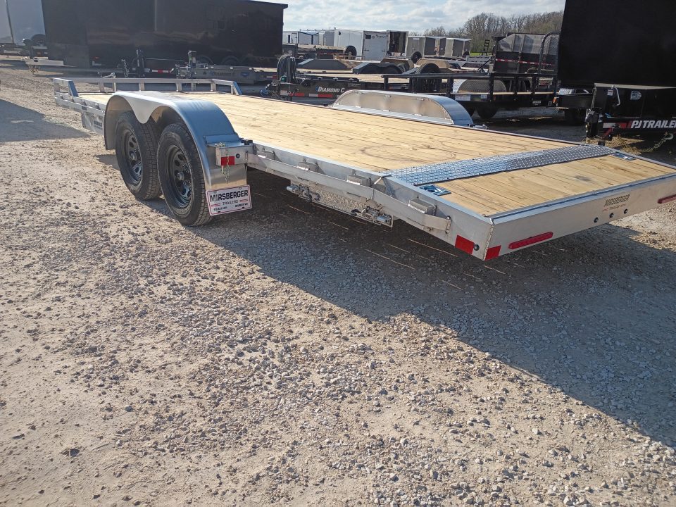 New 2026 ALCOM 8X20 CAR HAULER