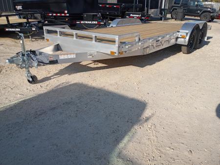 New 2026 ALCOM 8X20 CAR HAULER