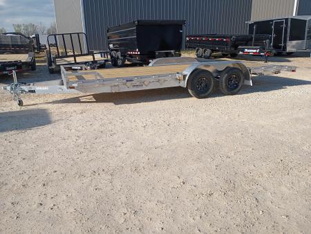 New 2026 ALCOM 8X20 CAR HAULER