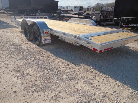 New 2026 ALCOM 8X20 CAR HAULER