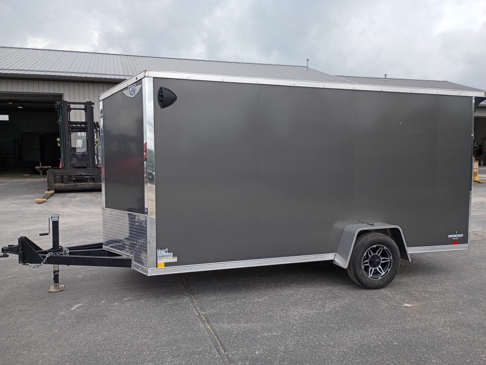 New 2025 ATW CLASSIC SERIES 6X14SA