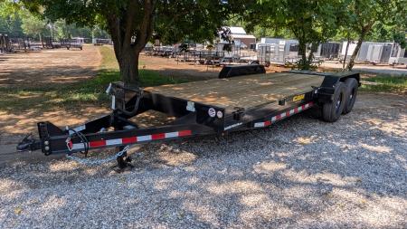 New 2026 Cam Superline 7x20 Equipment Trailer