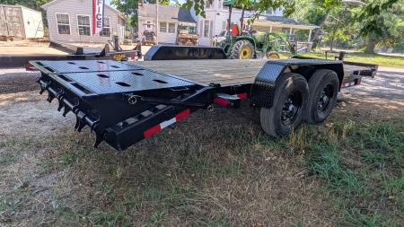 New 2026 Cam Superline 7x20 Equipment Trailer