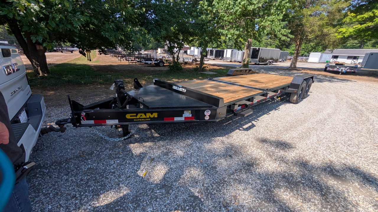 2026 CAM Superline photo 2