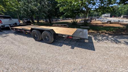 New 2026 Cam Superline 7x22 Trailers
