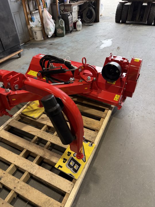 New 2026 Sundown Mfg FRF-145 OFF SET MOWER