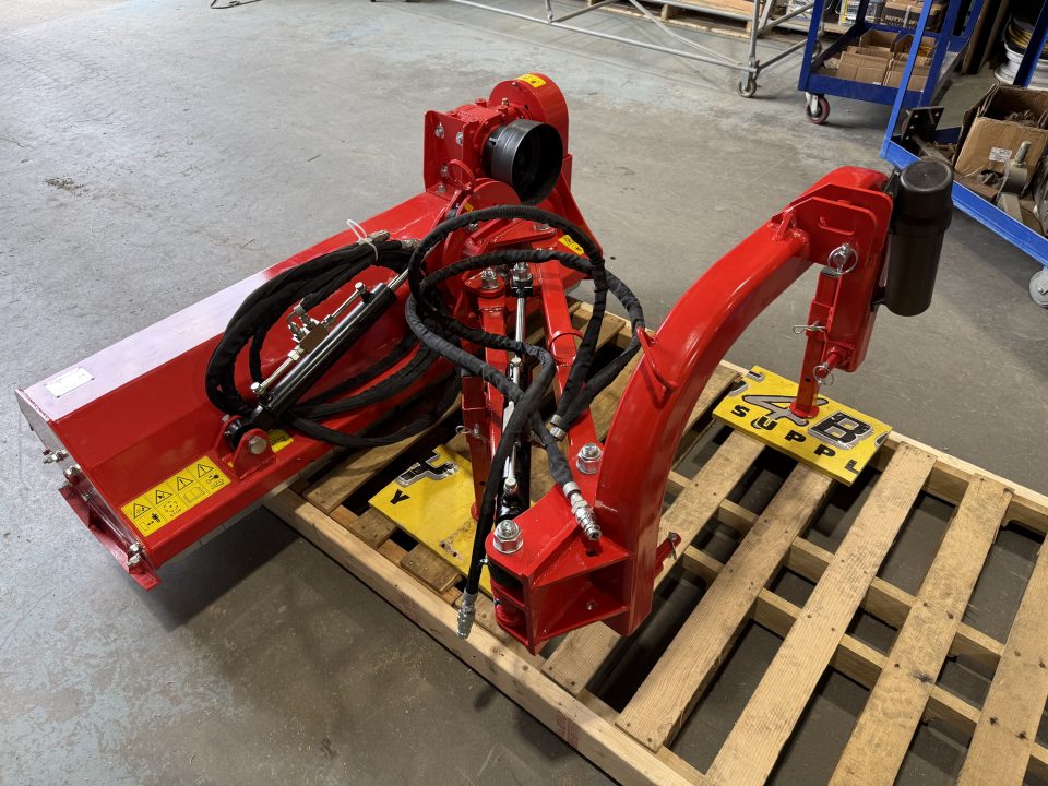 New 2026 Sundown Mfg FRF-145 OFF SET MOWER