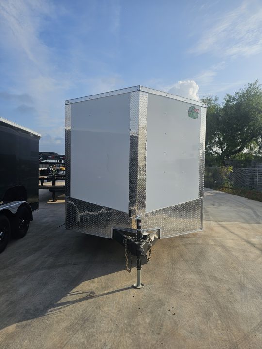 New 2026 T-Rex Trailers 8.5'X24' Cargo / Enclosed Trailer