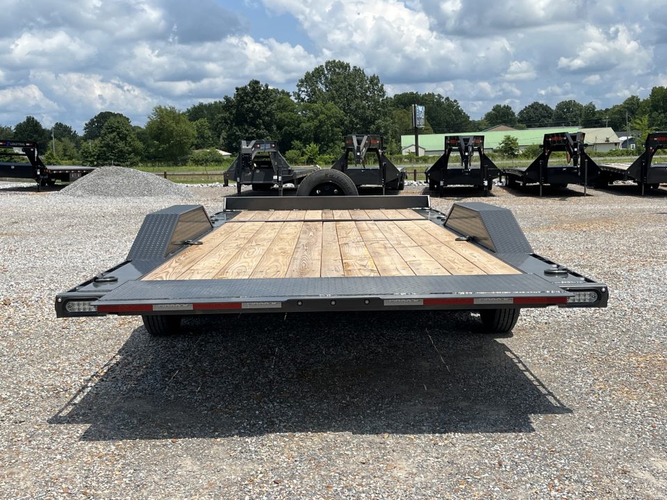 New 2027 MAXXD 102" X 22' 17.6K Tilt Equipment Trailer