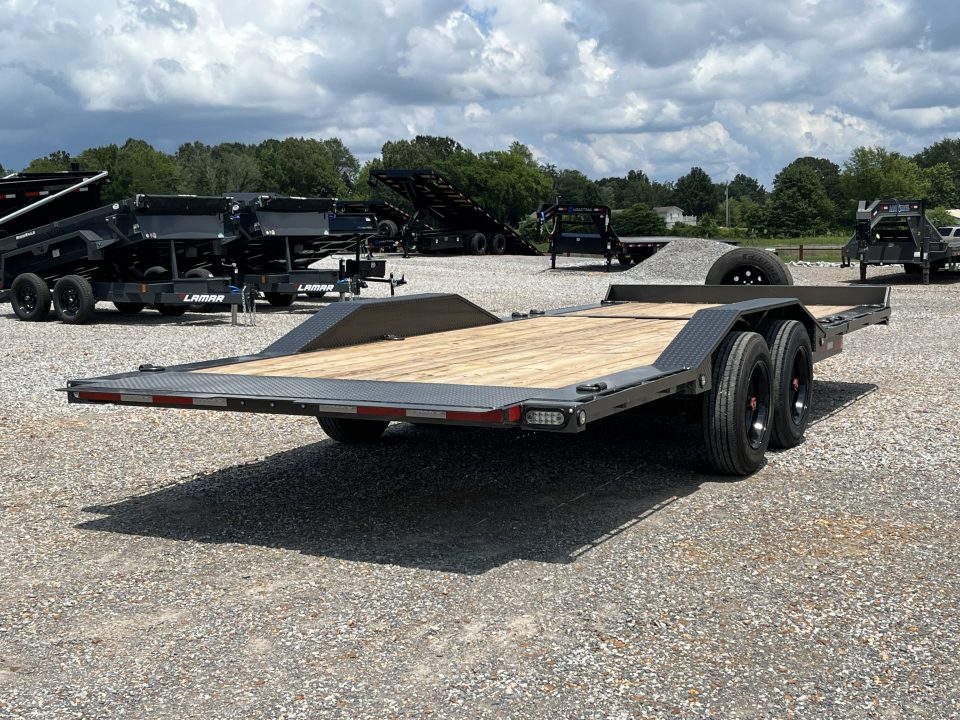 New 2027 MAXXD 102" X 22' 17.6K Tilt Equipment Trailer