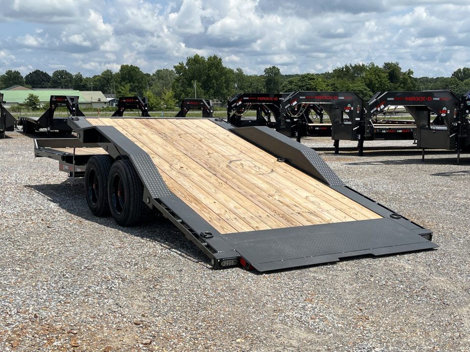 New 2027 MAXXD 102" X 22' 17.6K Tilt Equipment Trailer