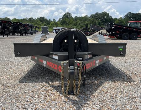 New 2027 MAXXD 102" X 22' 17.6K Tilt Equipment Trailer