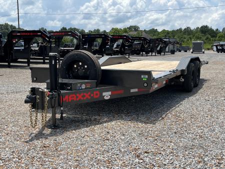 New 2027 MAXXD 102" X 22' 17.6K Tilt Equipment Trailer