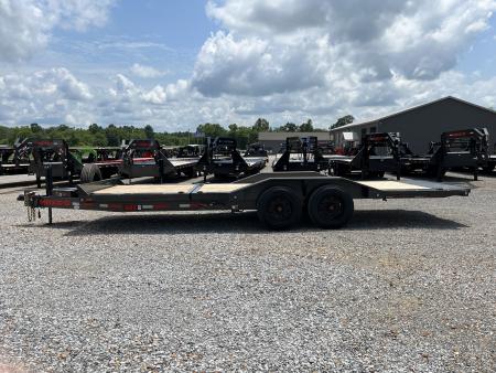 New 2027 MAXXD 102" X 22' 17.6K Tilt Equipment Trailer