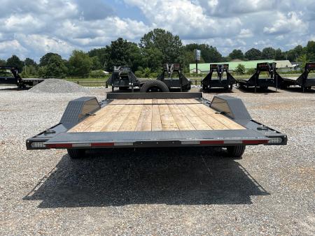 New 2027 MAXXD 102" X 22' 17.6K Tilt Equipment Trailer