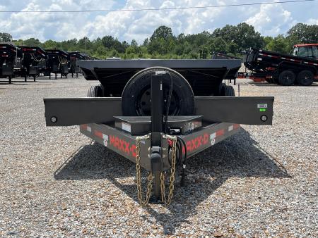 New 2027 MAXXD 102" X 22' 17.6K Tilt Equipment Trailer