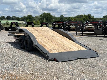 New 2027 MAXXD 102" X 22' 17.6K Tilt Equipment Trailer