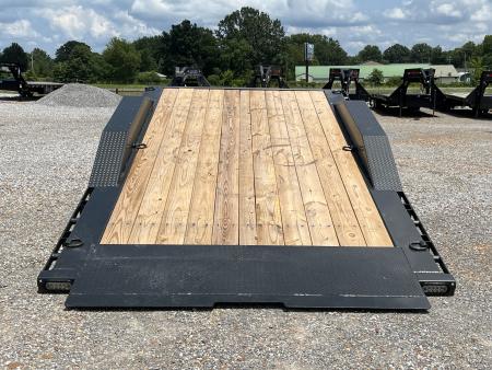 New 2027 MAXXD 102" X 22' 17.6K Tilt Equipment Trailer