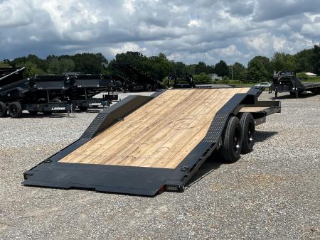 New 2027 MAXXD 102" X 22' 17.6K Tilt Equipment Trailer
