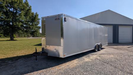 New 2026 Anvil 8.5x24 Cargo / Enclosed Trailer