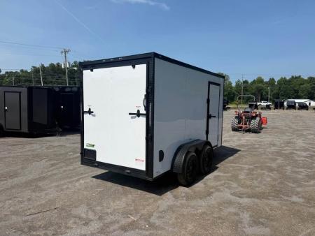 New 2026 Oak Ridge 6x12TA Cargo / Enclosed Trailer