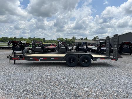 New 2027 MAXXD 83"x20' 14k Equipment Trailer