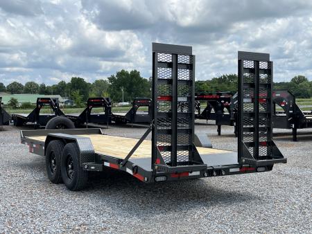 New 2027 MAXXD 83"x20' 14k Equipment Trailer