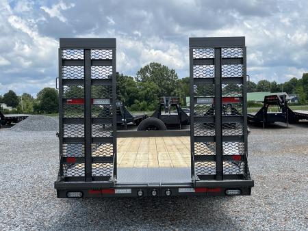 New 2027 MAXXD 83"x20' 14k Equipment Trailer
