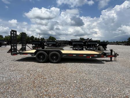 New 2027 MAXXD 83"x20' 14k Equipment Trailer