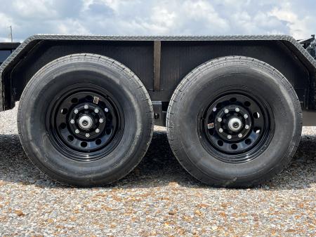 New 2027 MAXXD 83"x20' 14k Equipment Trailer