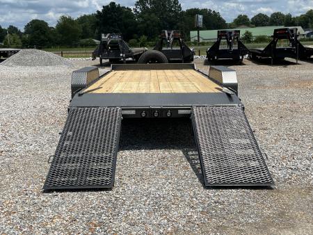 New 2027 MAXXD 83"x20' 14k Equipment Trailer
